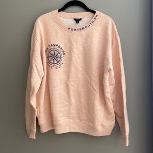 J.Crew Crew Neck Sweatshirt - Portsmouth NH
